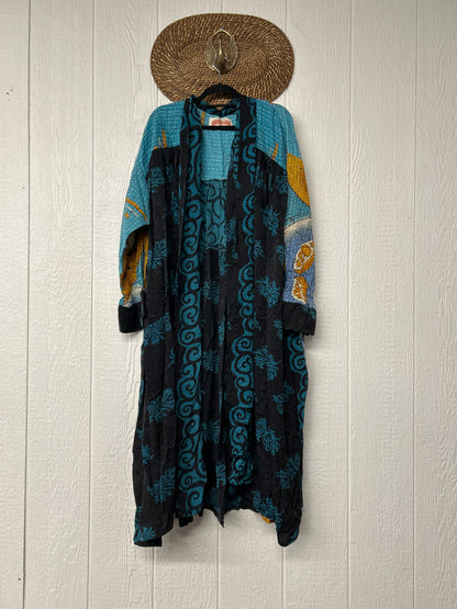 Pareo Kantha Utopia Duster 0526 001