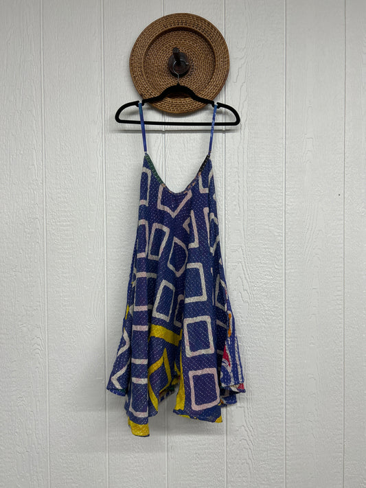 Pareo Kantha Moonchild Mini Dress 0626 062