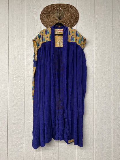 Pareo Kantha Summer Utopia Duster 0726 001