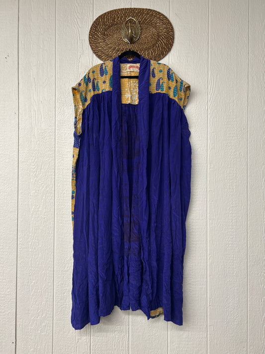 Pareo Kantha Summer Utopia Duster 0726 001