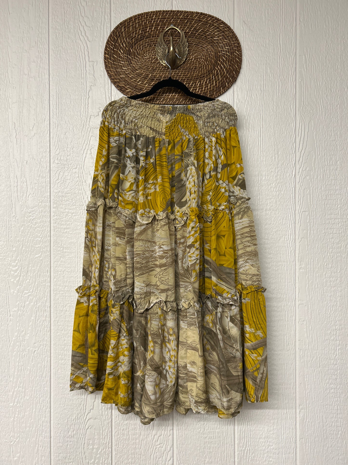 Monarch Maxi Skirt 1025 066