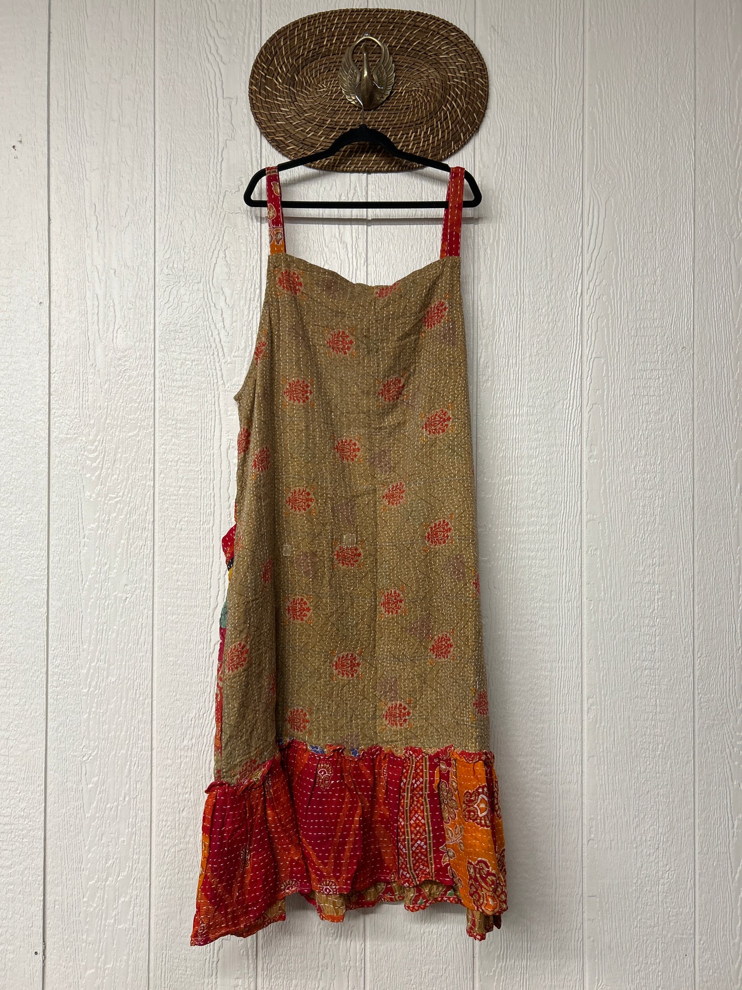 Pareo Kantha Joplin Dress 1125 223