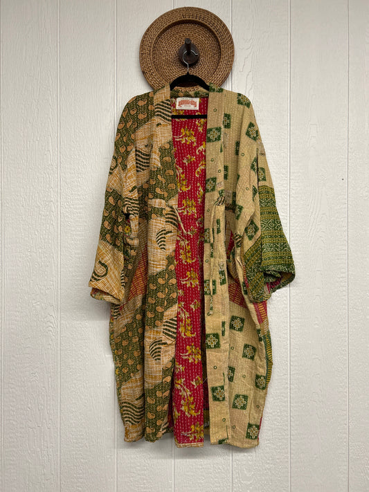 Pareo Kantha Dreamweaver Kimono 0926 141
