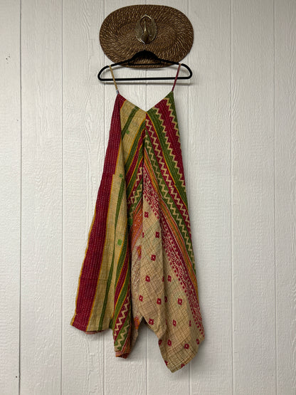 Pareo Kantha Raven Jumpsuit 0926 158