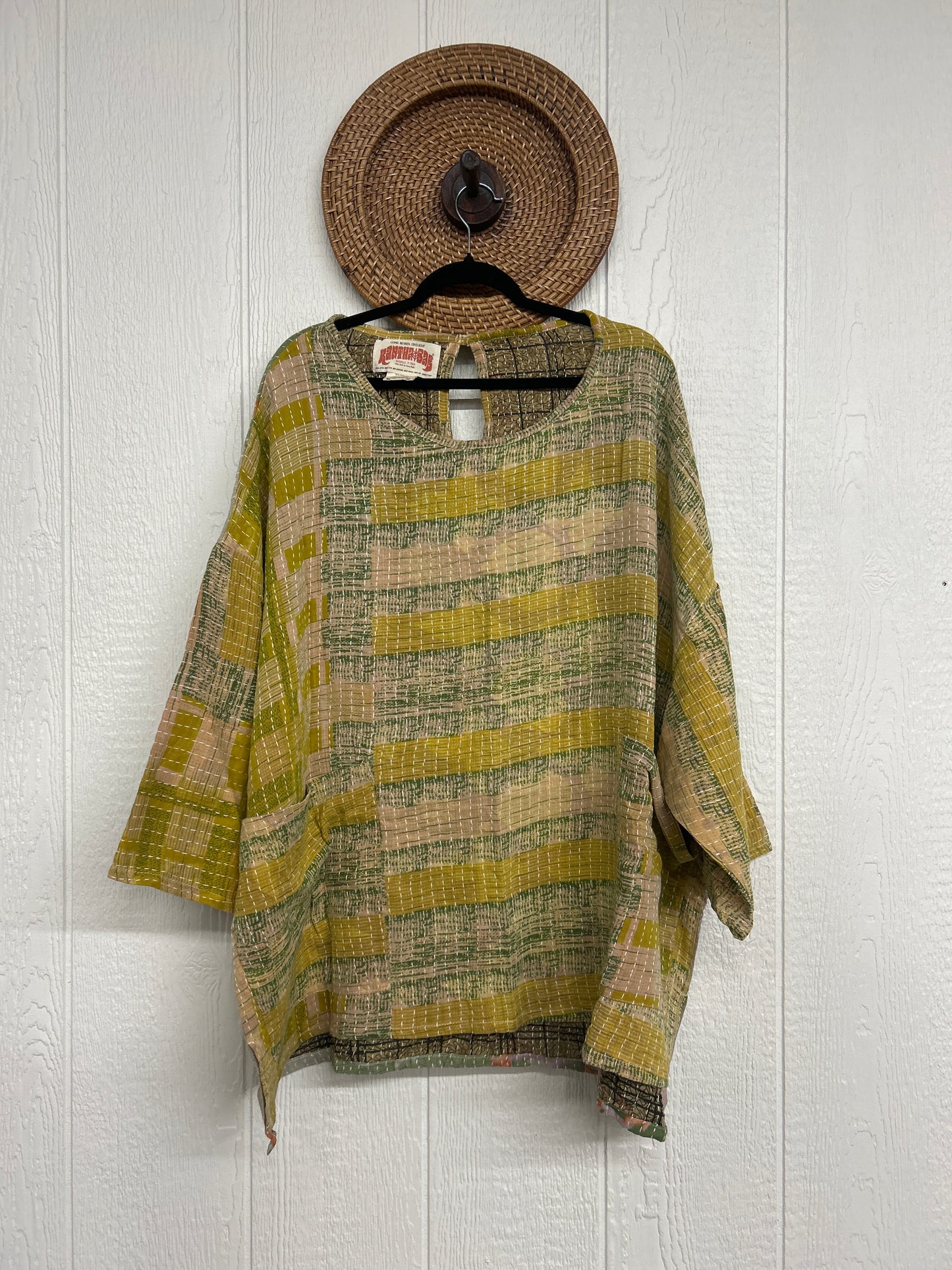 Pareo Kantha Dream Pullover 1225 234