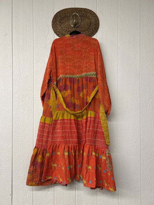 Pareo Kantha Luminous Maxi Dress 0126 116