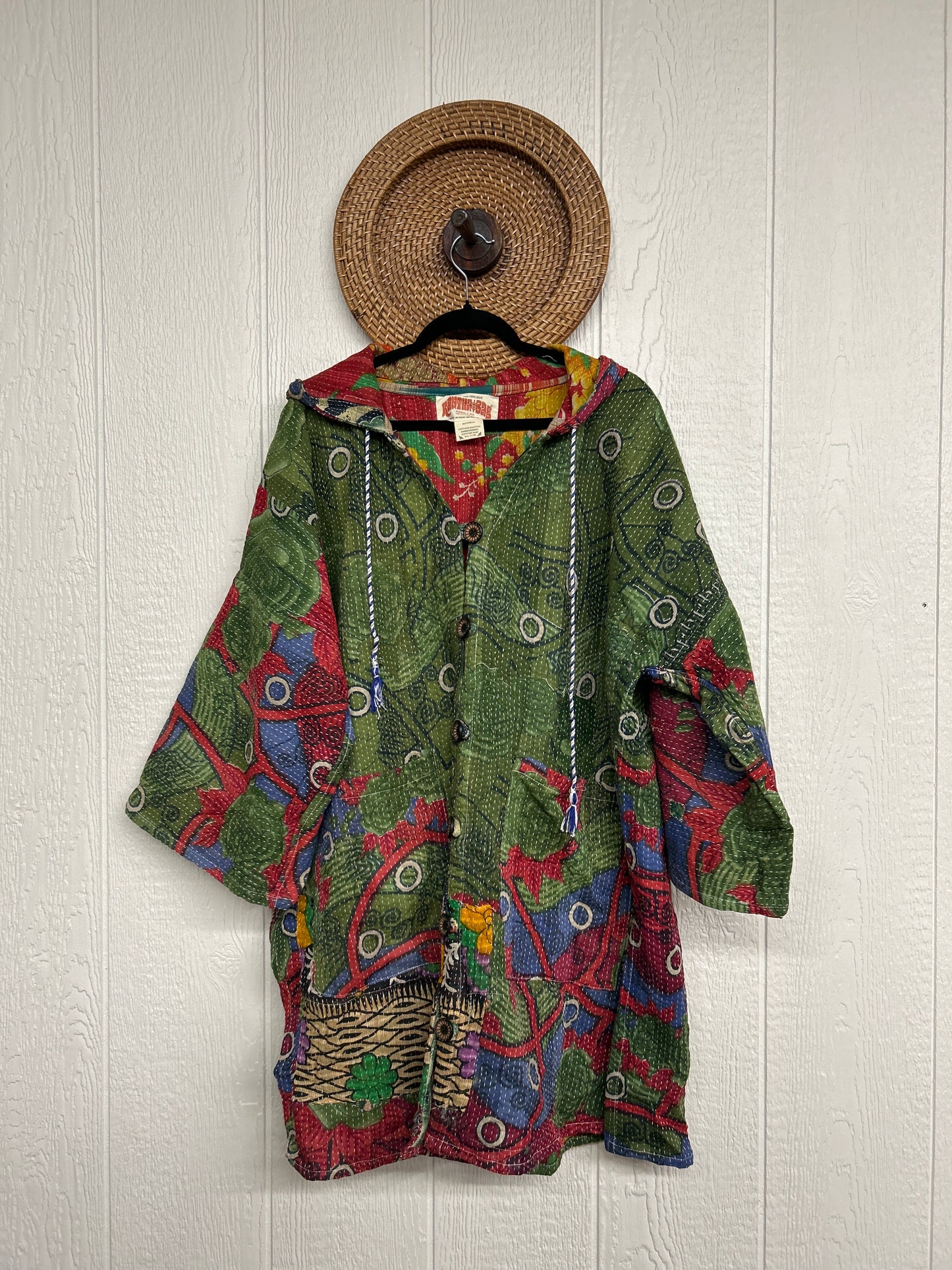 Half Moon Shacket 1025 191