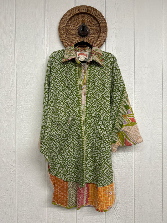 Pareo Kantha Poetic Tunic 1225 218