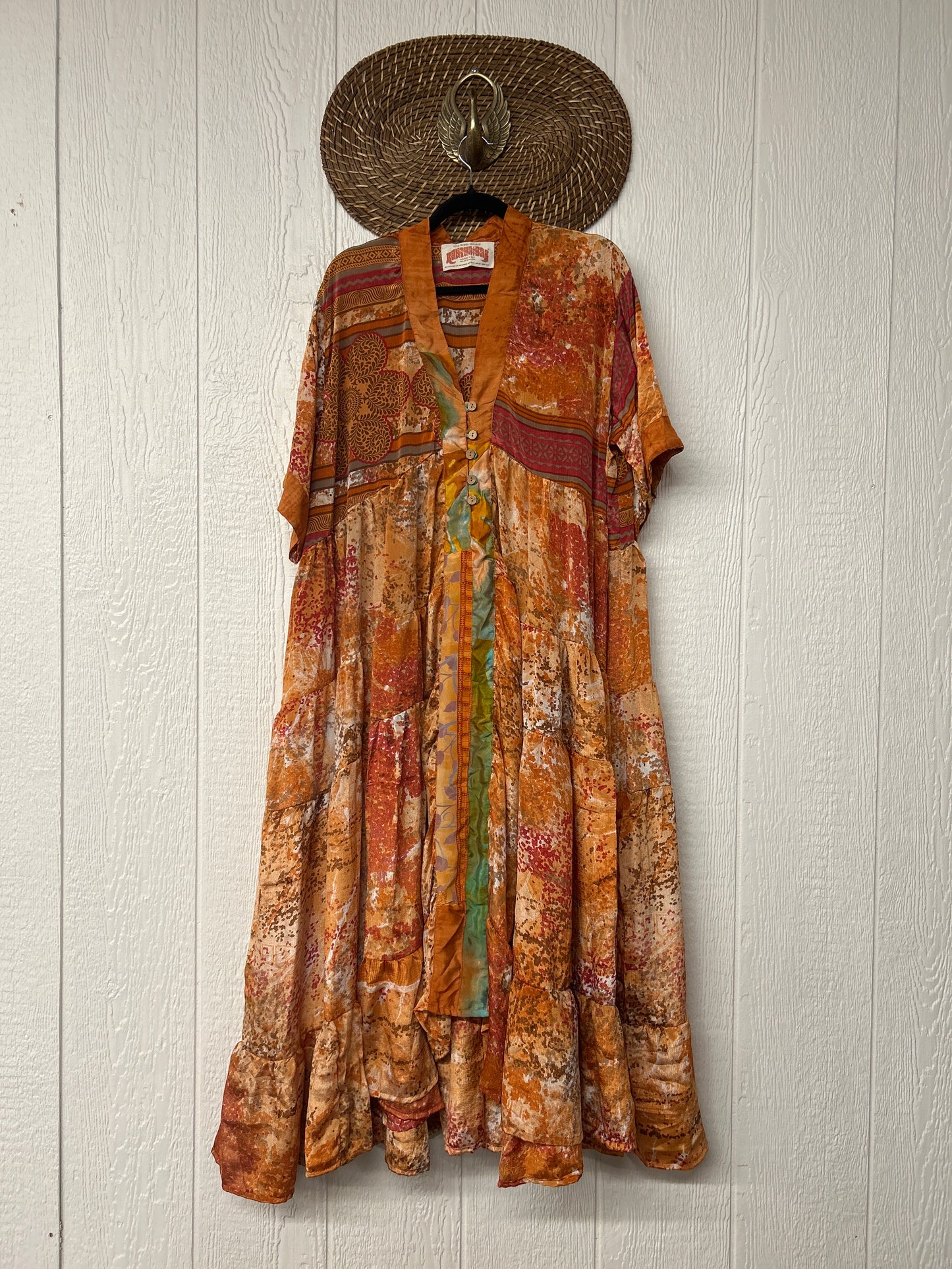 Rasgulla Sari Twilight Dress 0426 070