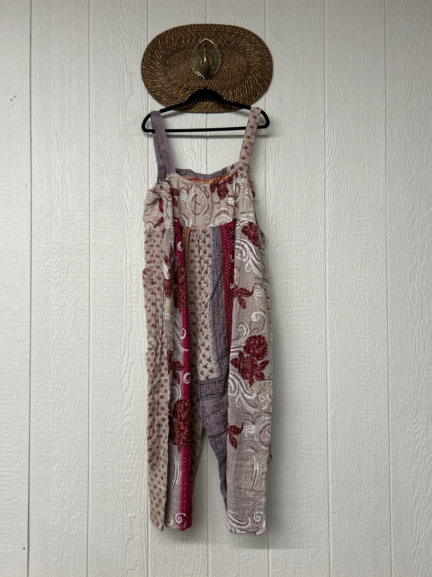 Crossroad Kantha Overalls 1025 272