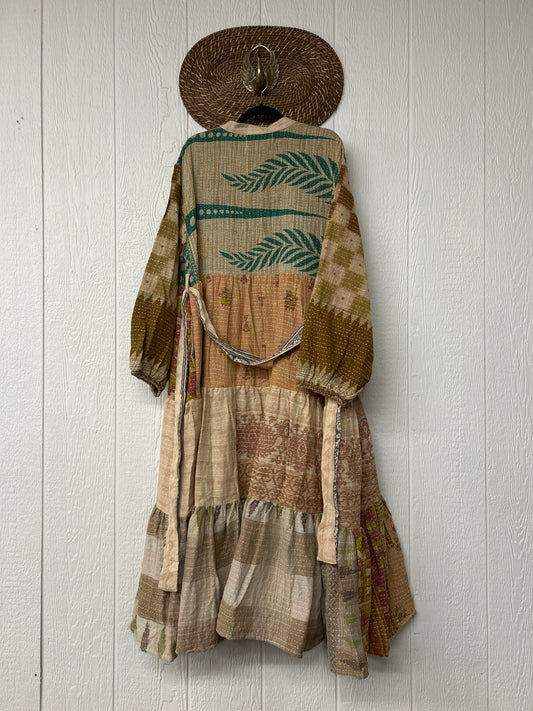 Pareo Kantha Luminous Maxi Dress 0126 130