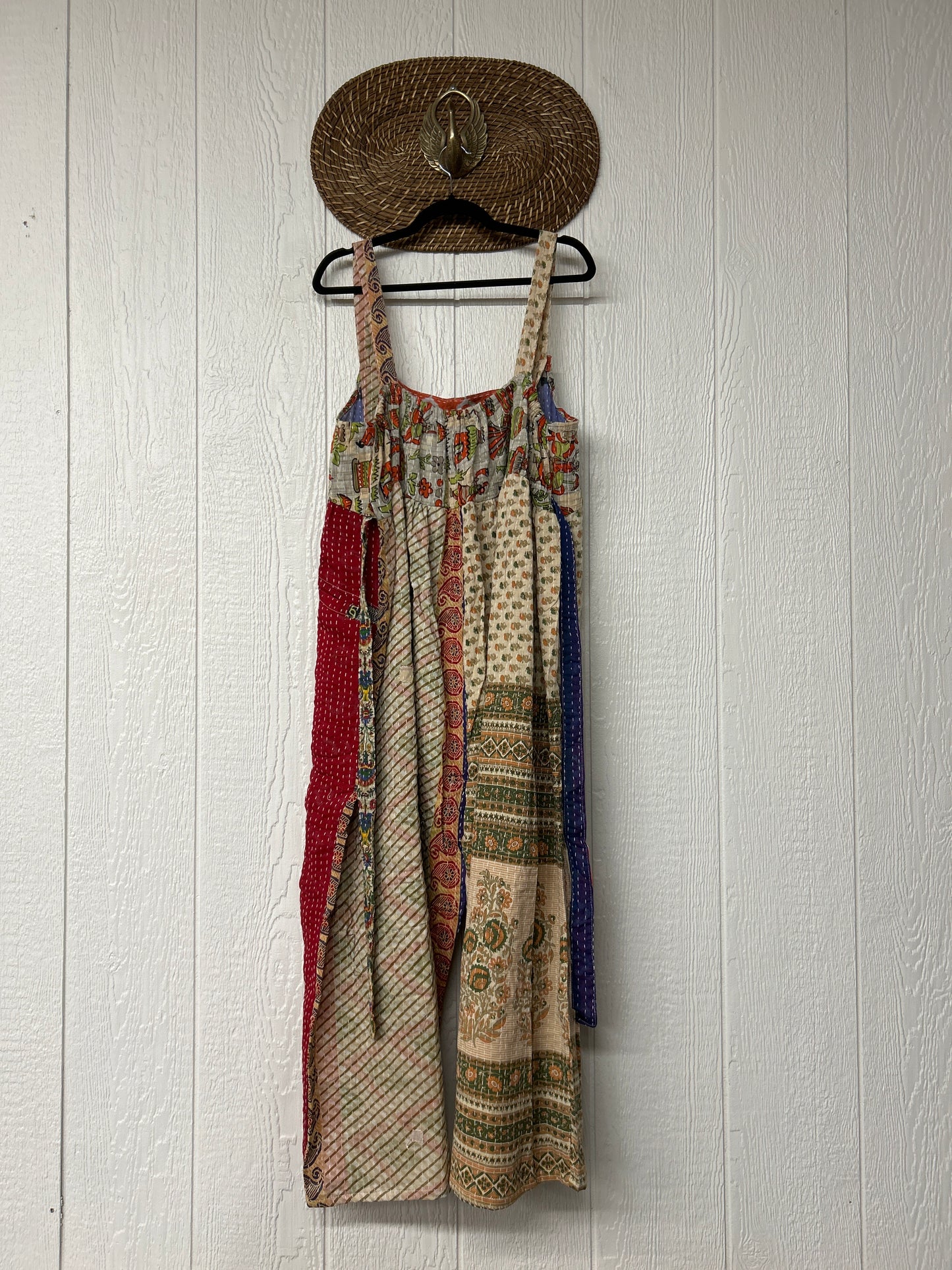 Crossroad Kantha Overalls 1025 222