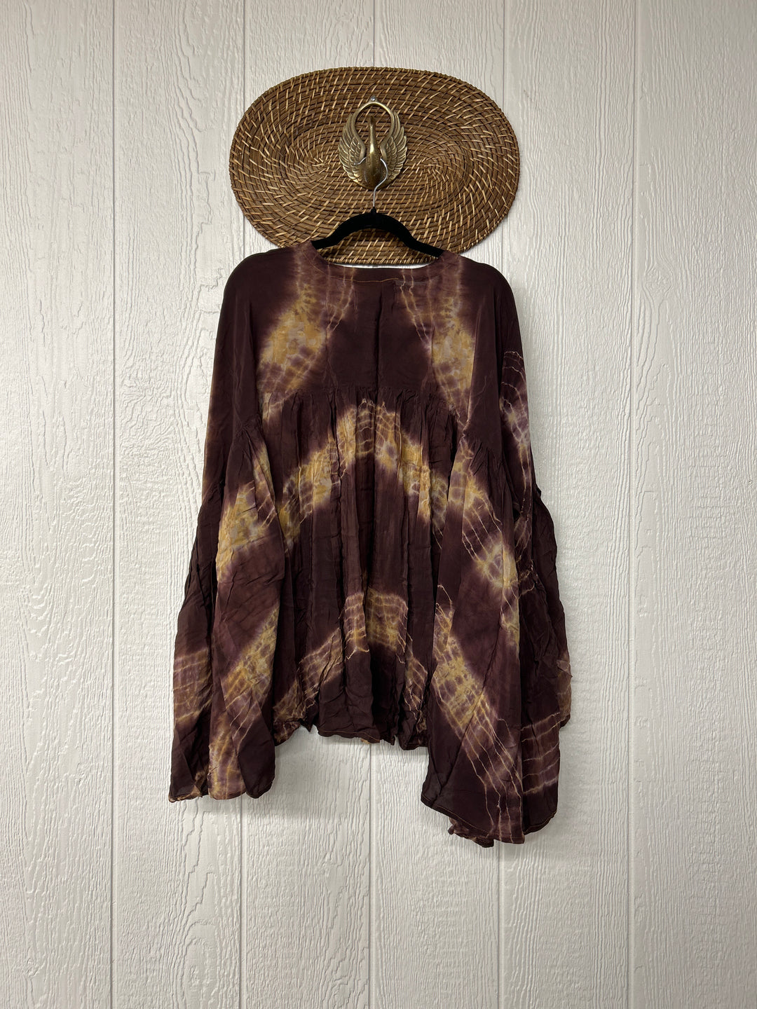 Gold Dust Crop Top 0925 019