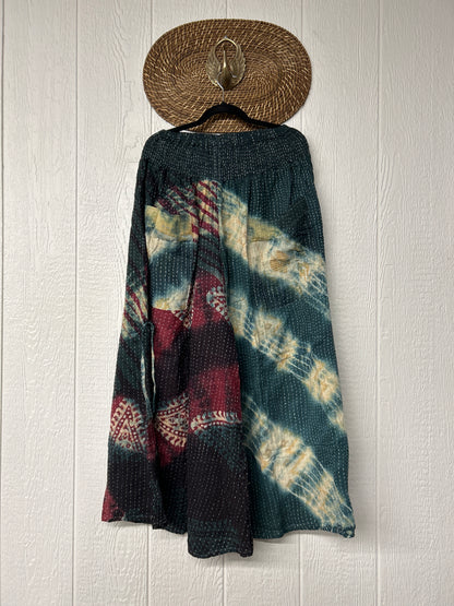 Pareo Kantha Butterfly Pant 0526 044