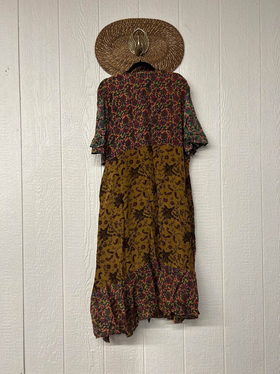 Summer Flourish Wrap Dress 0725 233