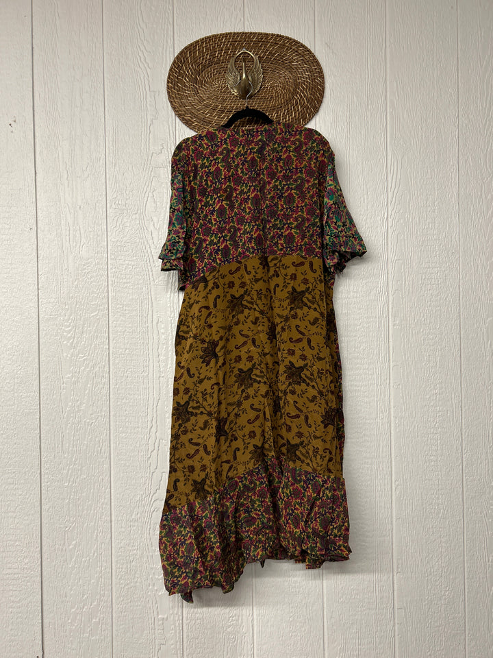 Summer Flourish Wrap Dress 0725 233