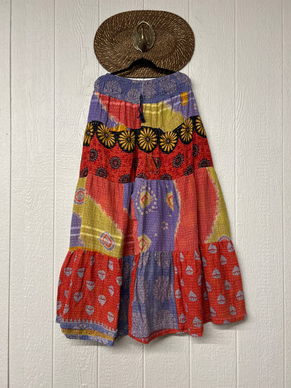 Pareo Kantha Lotus Wide Leg Pants 0926 086