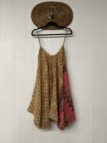 Pareo Kantha Moonchild Mini Dress 0626 249