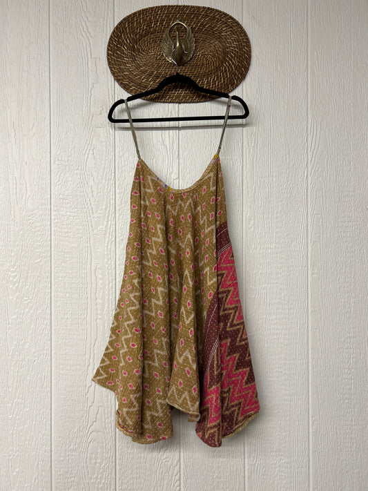 Pareo Kantha Moonchild Mini Dress 0626 249