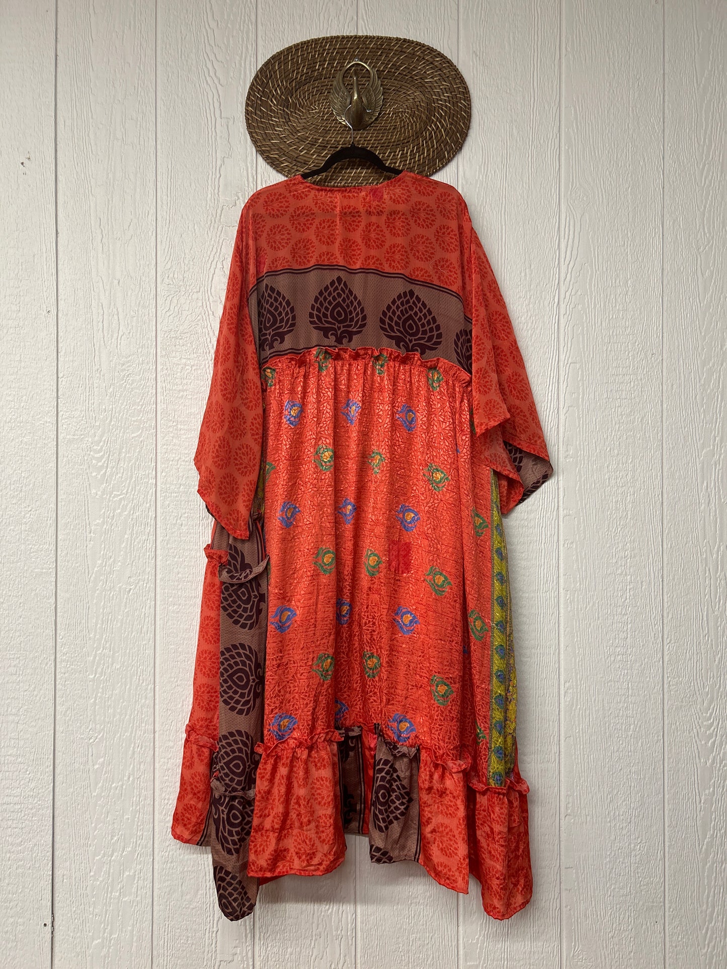 Rasgulla Sari Rhiannon Kimono 0826 170