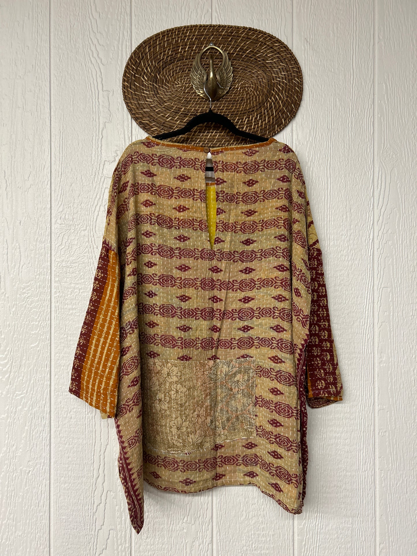 Pareo Kantha Dream Pullover 1225 004