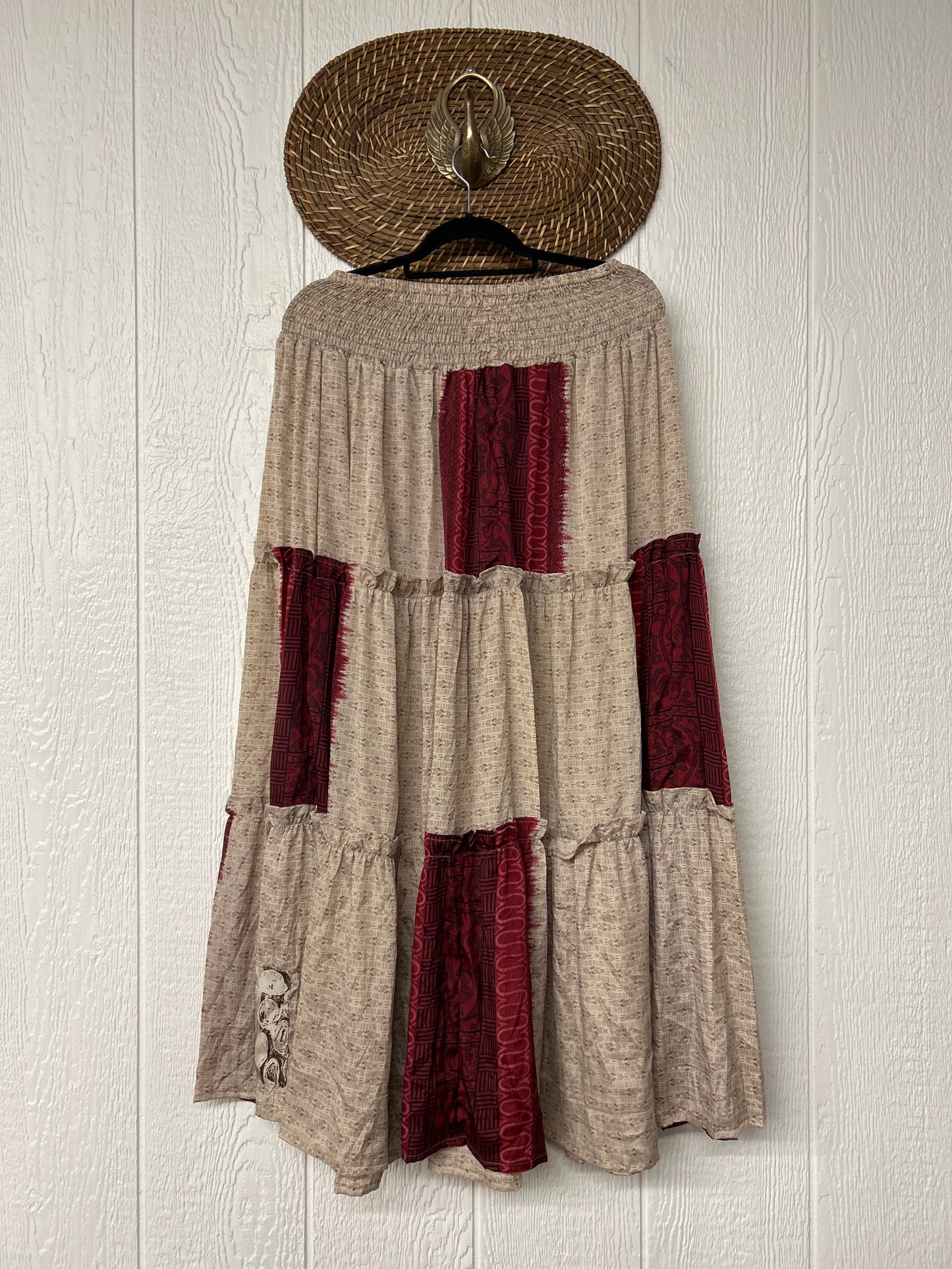 Monarch Maxi Skirt 1025 013