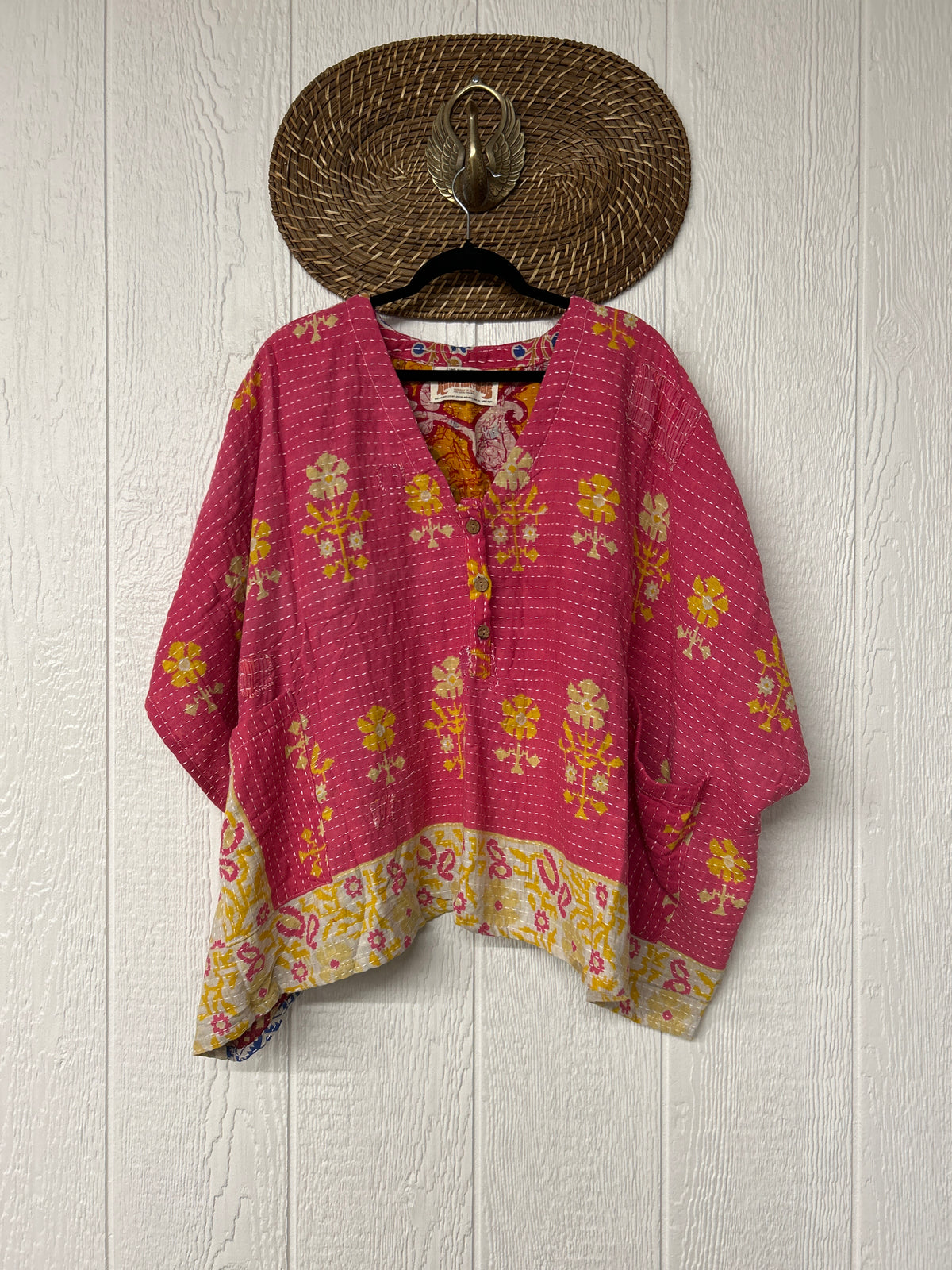 Pareo Kantha Shortie-Muu 0926 113