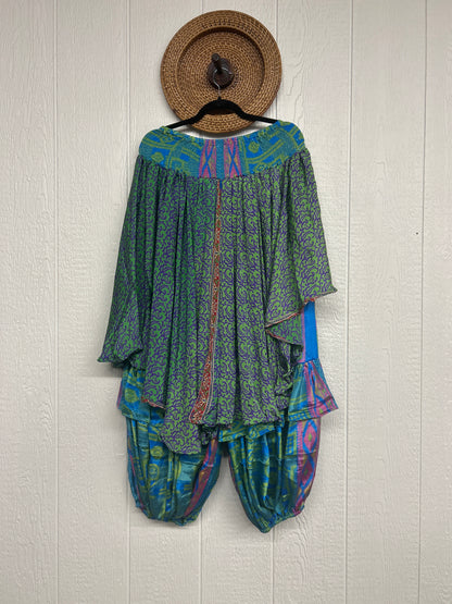 Rasgulla Sari Enchanted Jogger 0426 038