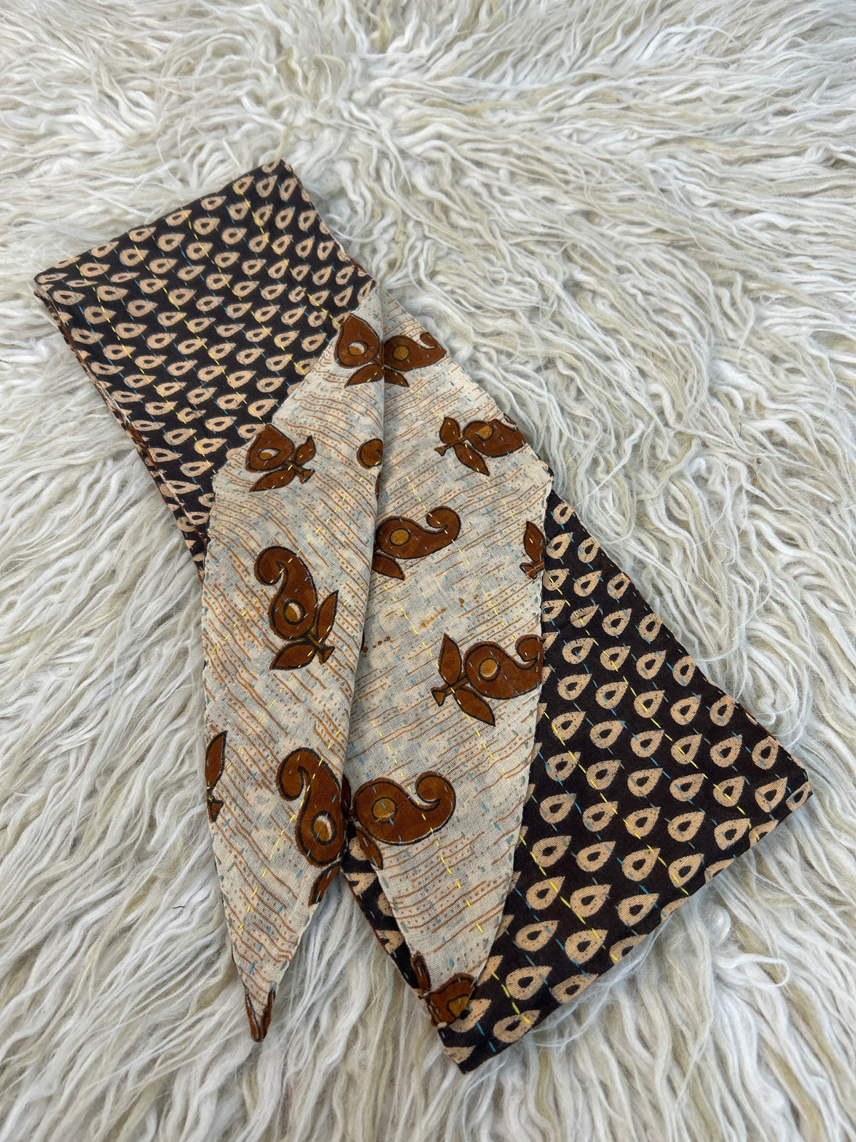 Pareo Kantha Headwraps 0226 010