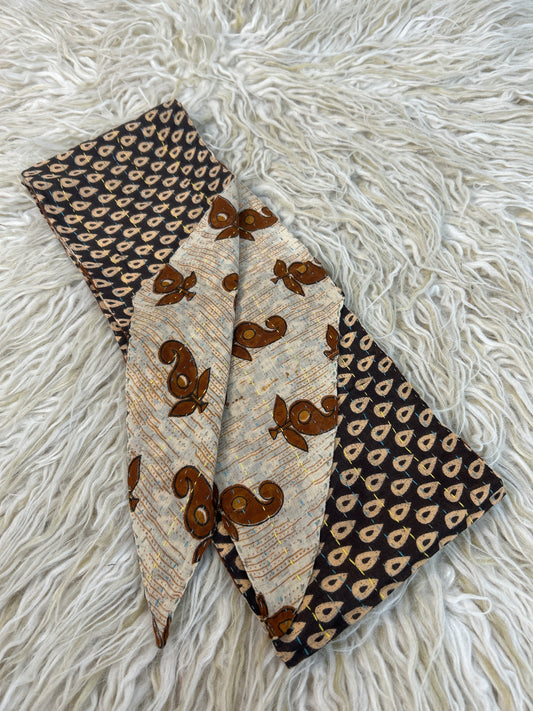 Pareo Kantha Headwraps 0226 010