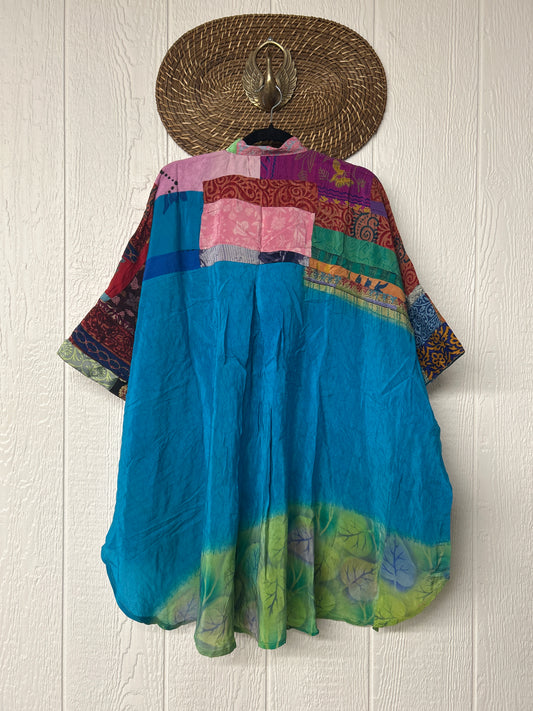 Goddess Free To Be Button-Down 0925 043