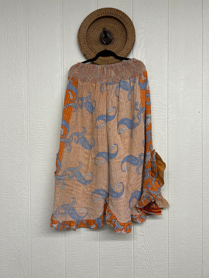 Pareo Kantha Inner Peace Gauchos 0626 057