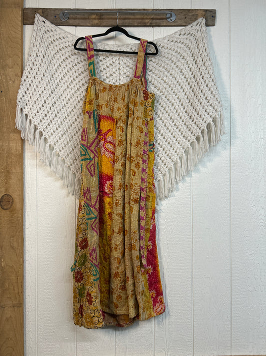 Pareo Kantha Crossroad Dress 0926 261