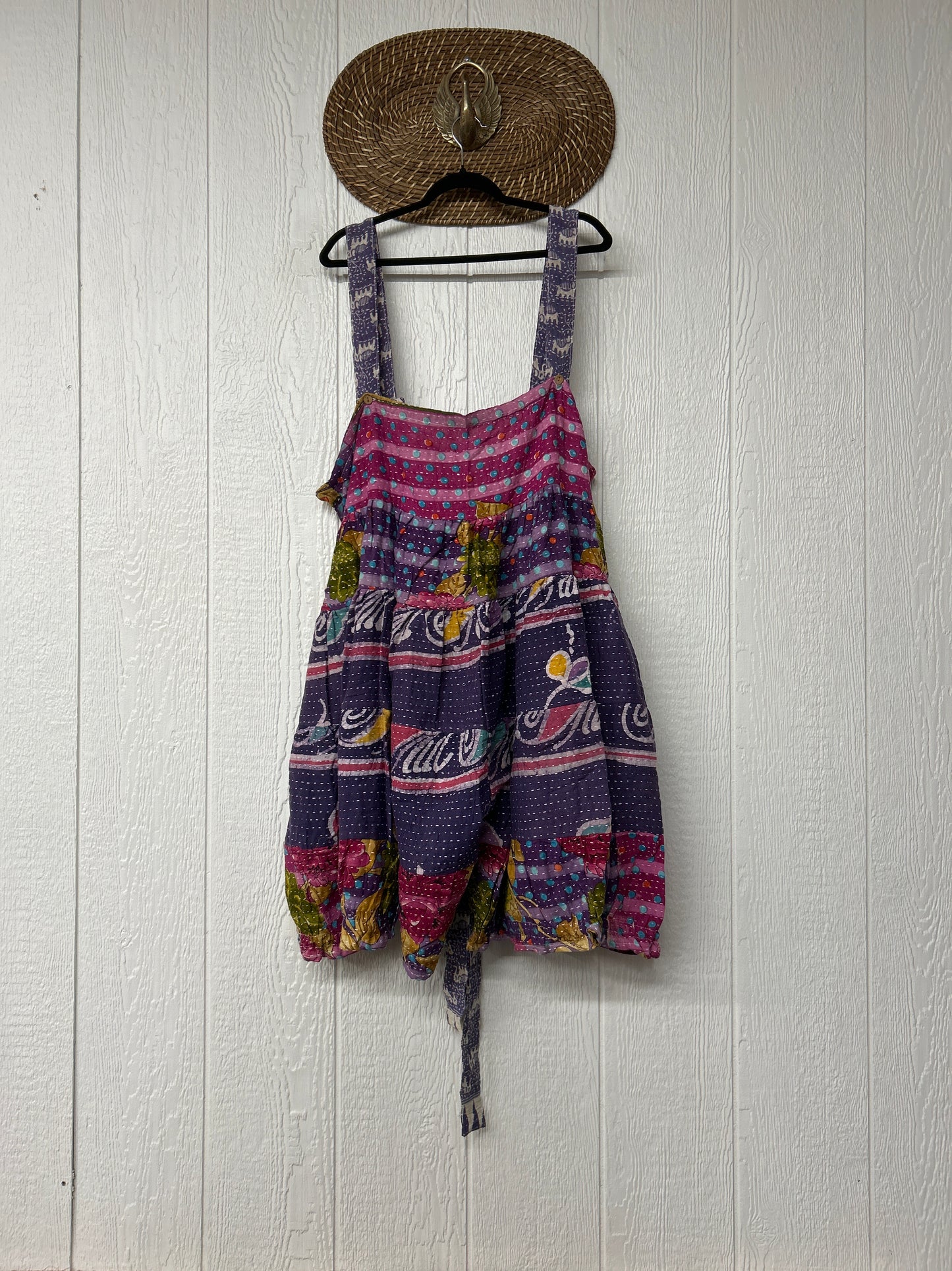 Pareo Kantha Dolly Romper 0626 156
