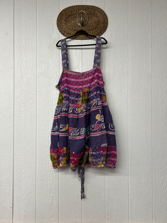 Pareo Kantha Dolly Romper 0626 156