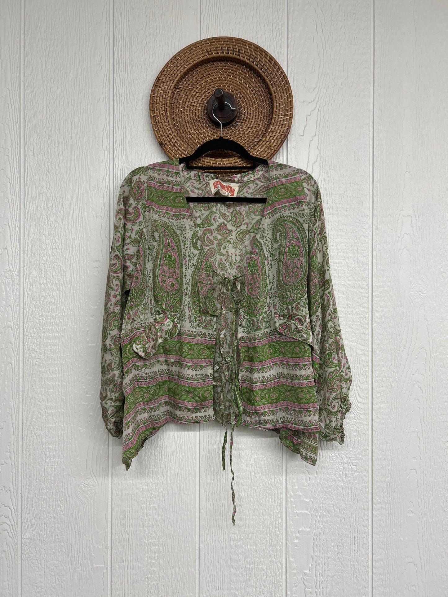 Daisy Blouse 1025 167