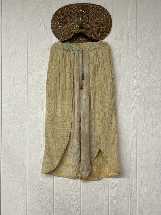 Alchemi Pareo Kantha In Bloom Pants 0826 001