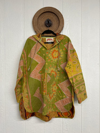 Fine Kantha Under The Stars Hoodie 1225 021