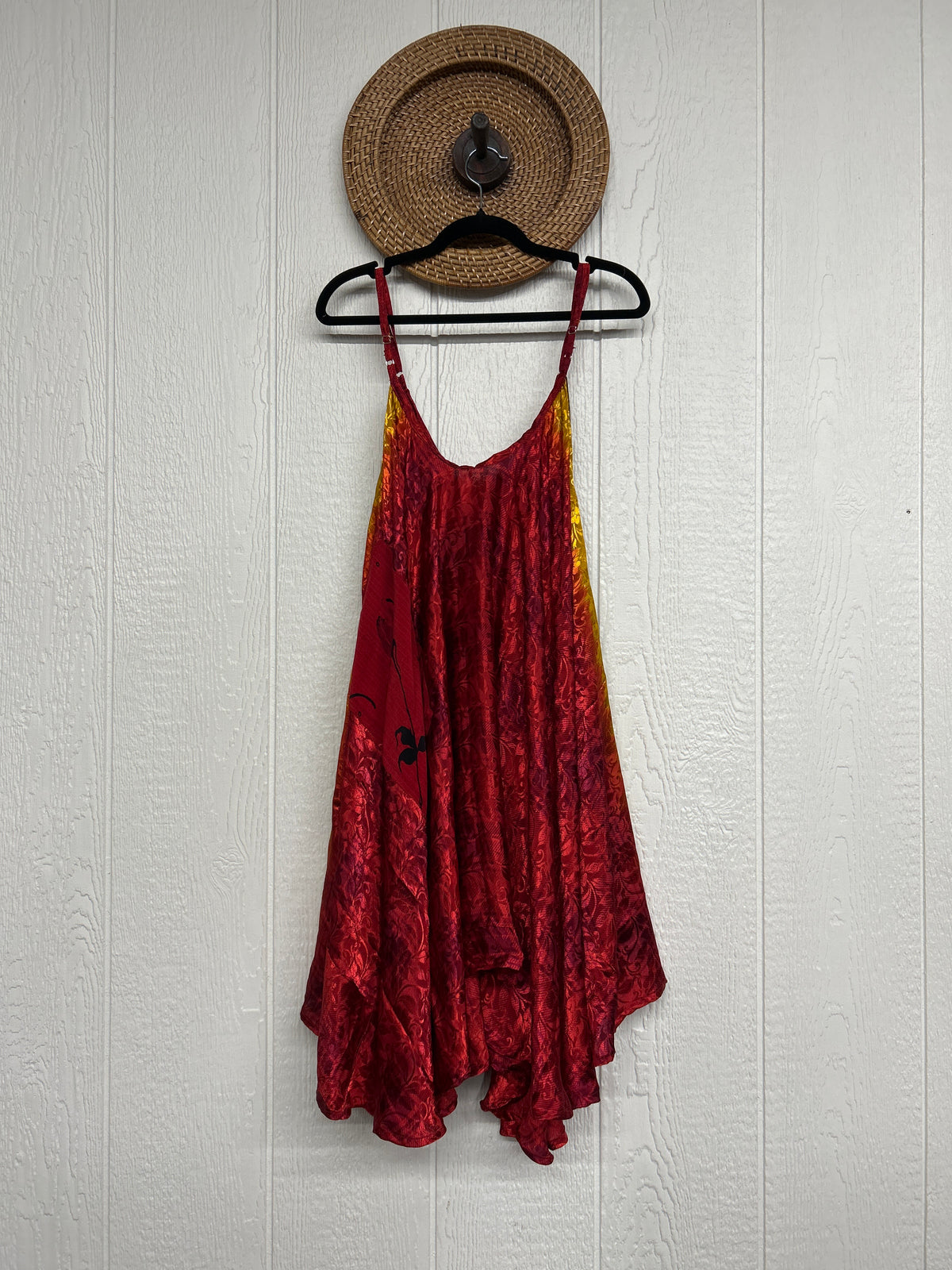 Rasgulla Sari Moonchild Mini Dress 0926 055