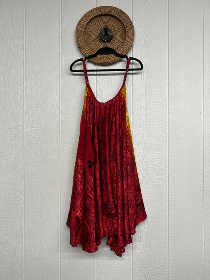 Rasgulla Sari Moonchild Mini Dress 0926 055