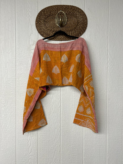 Pareo Kantha Abundance Crop Top 1026 183