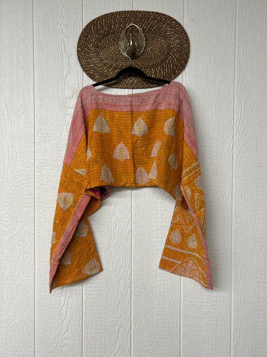 Pareo Kantha Abundance Crop Top 1026 183