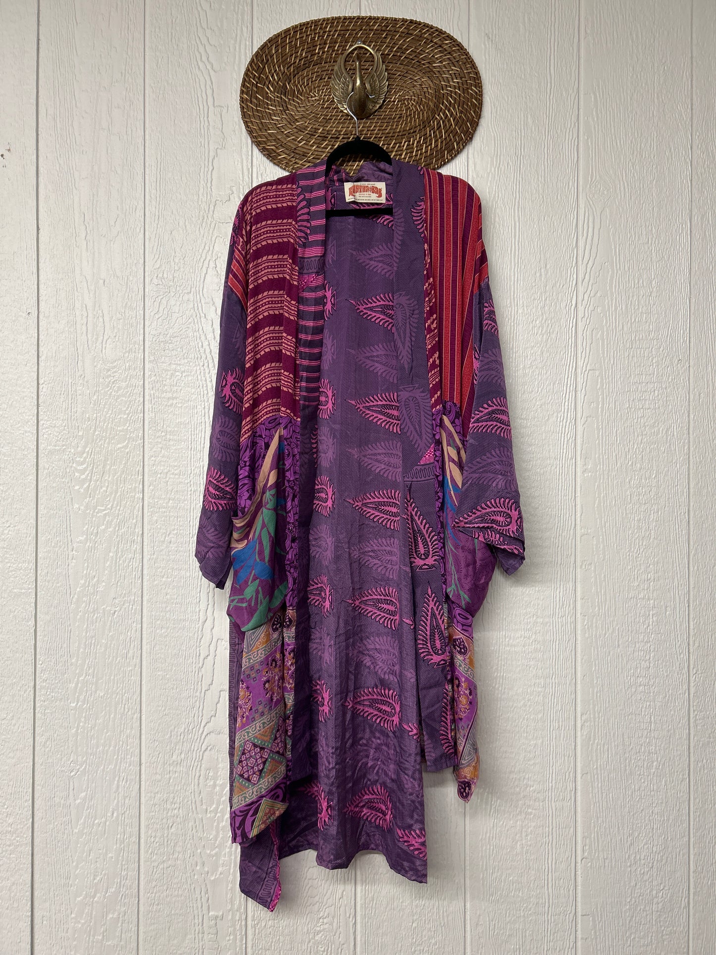 Rasgulla Sari Serenity Kimono 1125 180