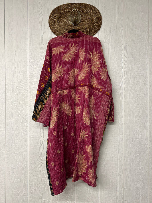 Pareo Kantha Dreamweaver Kimono 0926 076