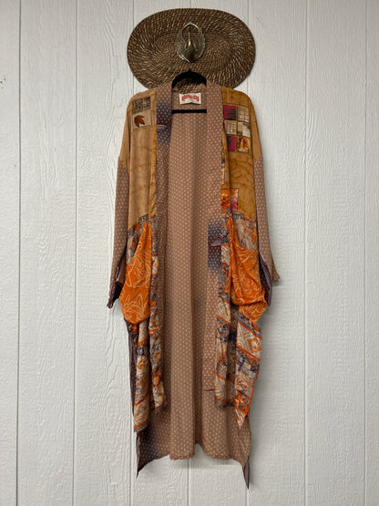 Rasgulla Sari Serenity Kimono 1125 205