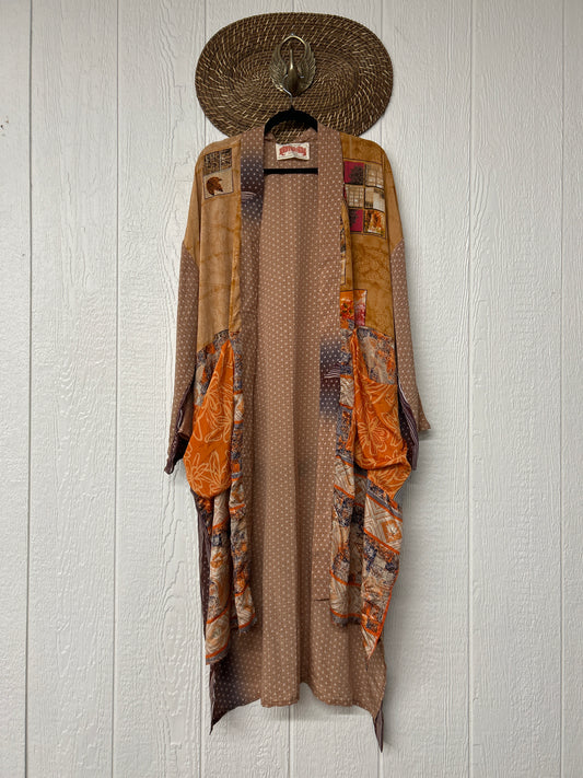 Rasgulla Sari Serenity Kimono 1125 205