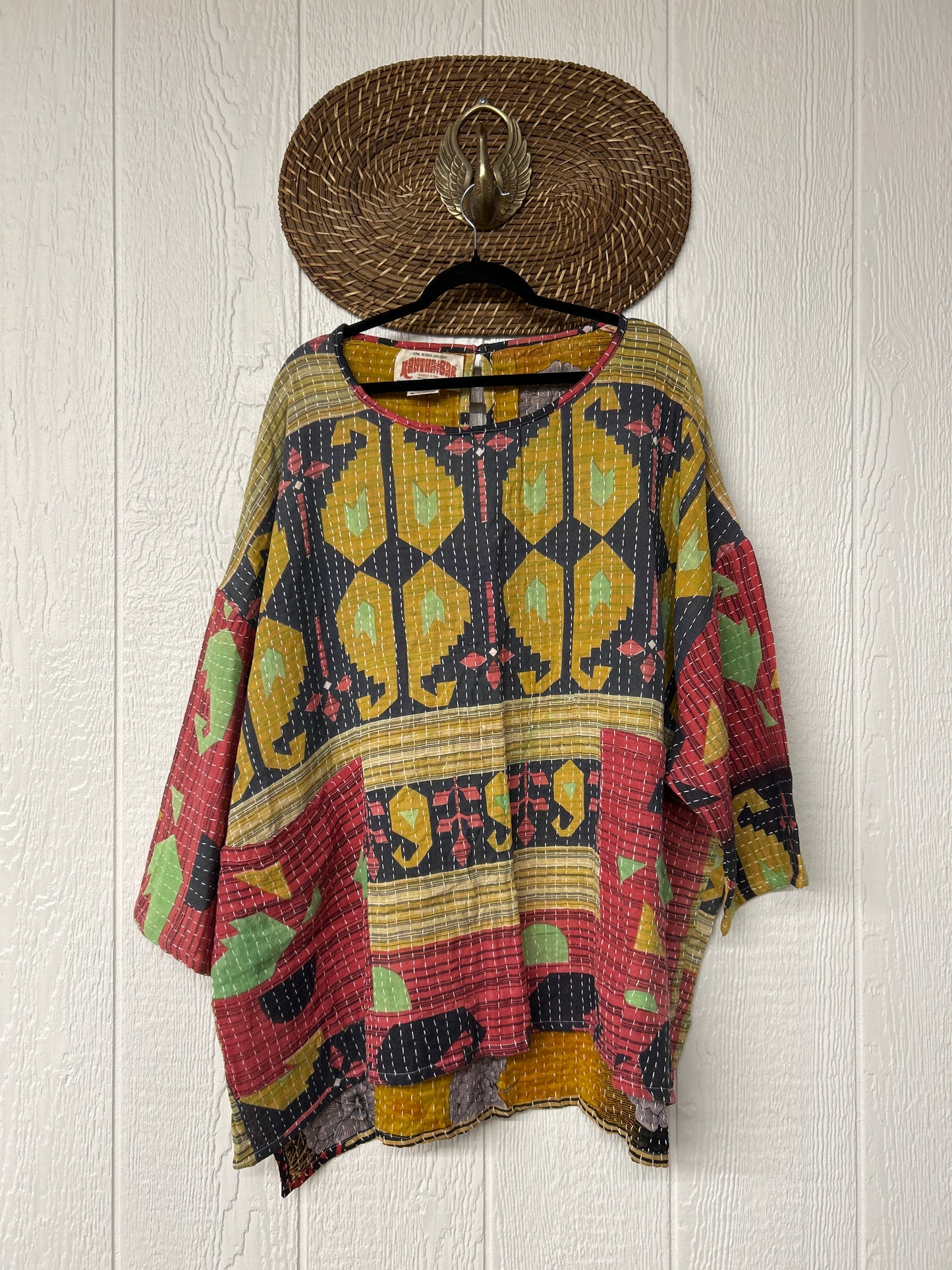 Pareo Kantha Dream Pullover 1225 011