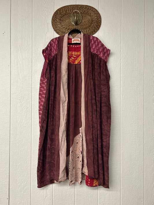 Pareo Kantha Summer Utopia Duster 0726 051