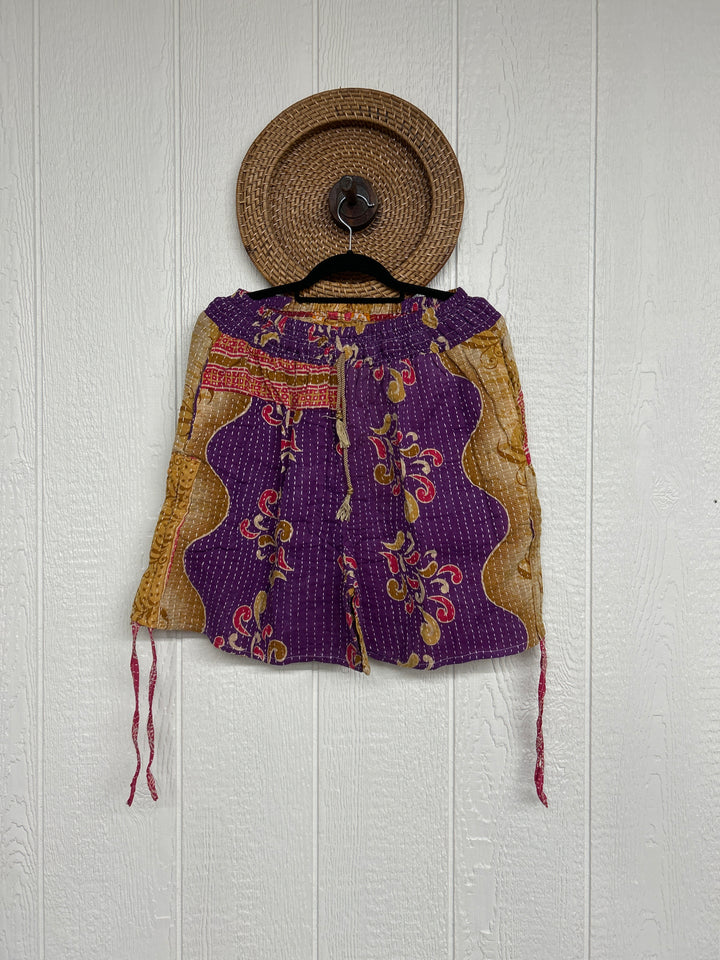 Kantha Butterfly Shorts 0625 141