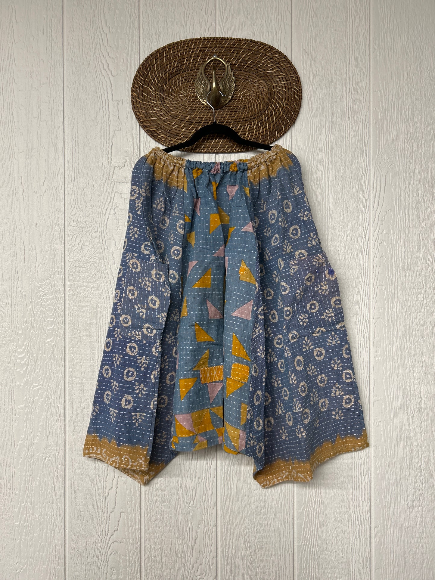 Pareo Kantha Karma Culottes 0626 187
